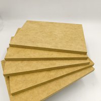 Panneau MDF creux sculptable en fibre, sablé, moderne, E0, pour gravure et fraisage, idéal pour la décoration de chambres, cuisines et bâtiments (vente en gros)