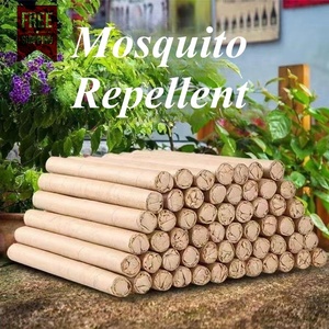 Bâtonnets de Moxa Traditionnels à l'Armoise Pure pour la Moxibustion, Massage des Méridiens Chauds, Soulagement des Douleurs Corporelles, Soins de Santé - Product Image 2