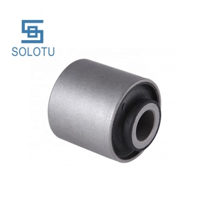 Buje de suspensión de coche OEM 48702-Buje de brazo de Control para <span class=keywords><strong>Toyota</strong></span> Land Cruiser Rav4 Corolla Coaster Hiace <span class=keywords><strong>Hilux</strong></span> 4Runner para Lexus - Product Image 5