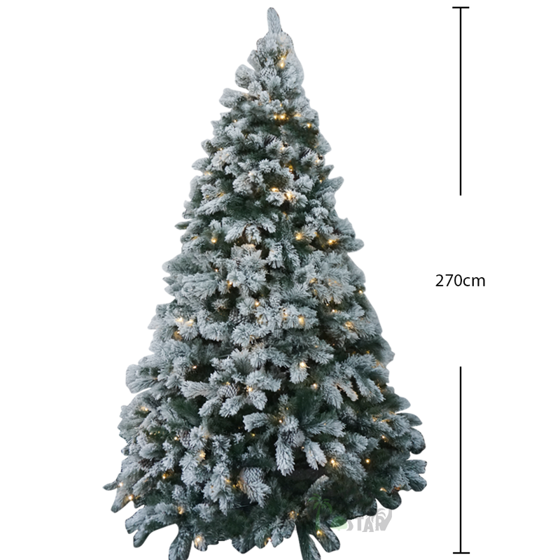Customized Christmas Eid Decor Artificial Olive