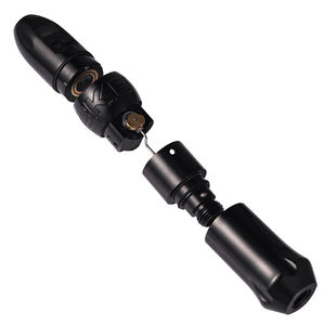 Xnet रॉकेट मजबूत कोरलेस मोटर एलसीडी डिजिटल डिस्प्ले बैटरी 4 मिमी स्ट्रोक टैटू मशीन कलाकारों के शरीर कला के लिए - Product Image 6