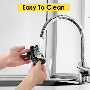 Trampas para Ratones Domésticos, Trampas de Plástico para Ratas, Ratones y Ardillas, Trampa Reutilizable para Atrapar Roedores en el Hogar y el Jardín, Suministros para el Control de Plagas - Product Image 2