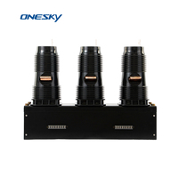 Interruptor de Circuito de Vacío de Alta Tensión de Tipo Polar con Control Magnético Onesky YTVB-12C/1250-31.5 Trifásico de 12 KV 25 KA 50 Hz