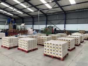 산업용 동물용 소금 블록 프레스 YST 500 고정밀 성형 장비 - Product Image 6