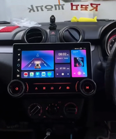 10.33 "double boutons TS7 écran Android de voiture universel avec boutons tactiles lecteur vidéo de voiture stéréo Headunit Carplay Android Auto