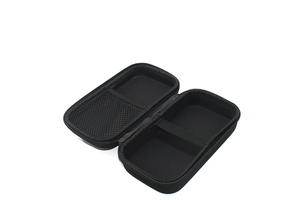 Étui en EVA épais et imperméable personnalisé avec logo, tendance, grande capacité, sac carré pour appareils électroniques - Product Image 3