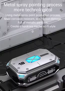 M41 <span class=keywords><strong>m</strong></span> 41 TWS vero auricolari Wireless con cancellazione del rumore cuffie da gioco In-Ear con traduzione Max Auriculares Audifonos - Product Image 4