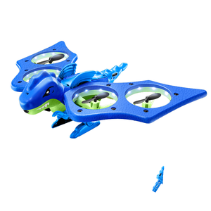 Enfants Rc Passe-Temps <span class=keywords><strong>Drone</strong></span> <span class=keywords><strong>Dragon</strong></span> Forme air Avion Altitude Maintien Intelligent Évitement D'obstacles 150m Mini <span class=keywords><strong>Drone</strong></span> Intérieur air Hover Quadcopter - Product Image 1