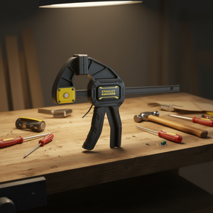 Abrazadera en L Stanley Fatmax de 12 Pulgadas, Herramienta de Sujeción de Acero de Alta Resistencia - Product Image 3