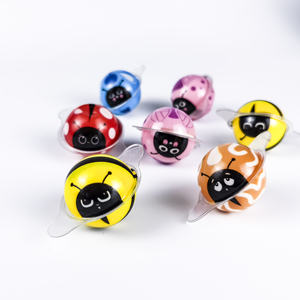 Kosherエルダーベリーエキス + ビタミンC人間の免疫力を高めるペクチングミキャンディー - Product Image 6