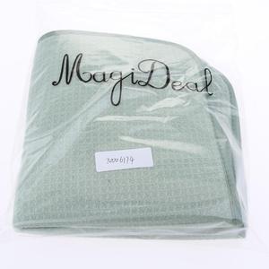 Tapis de séchage de vaisselle en microfibre Égouttoir de cuisine vert Napperon de table pour évier - Product Image 2