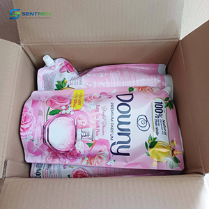 Adoucissant textile liquide Downy Eco-Friendly Premium Blissful Blossom 1,45 L pour vêtements, tissus doux et protection des couleurs - Product Image 3