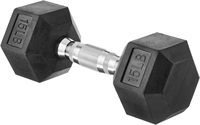Vente en gros usine : Ensemble d'haltères hexagonales en caoutchouc pour la musculation, revêtement en néoprène, noyau en fonte, pour les bras et le corps