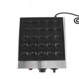 Machine à mini-crêpes de rue à prix de gros, machine à crêpes commerciale, <span class=keywords><strong>grill</strong></span> à poffertjes à vendre - Product Image 4