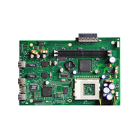 Pcba Free Sample Quick Turn Automobiles Mobile Phone Mother Electronic Pcb Board Motherboard Oem Odm Manufacture Pcb Pcba
