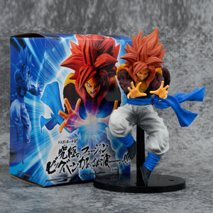 Nouveaux produits en gros, figurine en PVC d'anime, Dragon Z Ball <span class=keywords><strong>Super</strong></span> <span class=keywords><strong>Saiyan</strong></span> 4 Vegeta, figurine d'action, modèle de jouet - Product Image 3