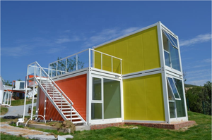 Conteneur d'emballage plat mobile de 30 pièces, conteneur de bureau préfixé à usage domestique - Product Image 6