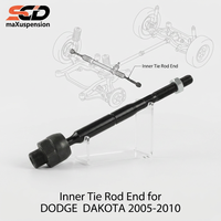 Auto-Ersatzteile 40Cr Stahl Vorderes 52013466AI Inneres Spurstangenkopf für DODGE DAKOTA 2005-2010 52013466AJ