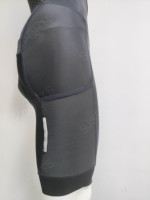 Cuissard à bretelles élastique de haute qualité pour vélo de course, Ropa Ciclismo, pantalon de vélo avec coussin en Gel, pantalon court pour vélo de route