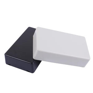 卸売プラスチックジャンクションボックス電源接続シェルワイヤーボックス電子シェル機器筐体 - Product Image 2