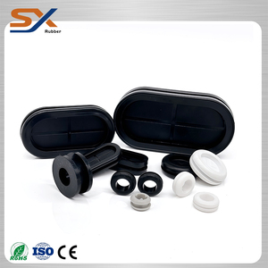 Shuoxi nhà máy bán hàng trực tiếp chống bụi/Chống thấm nước/Chống mài mòn dây cáp điện <span class=keywords><strong>Grommet</strong></span> & Chassis dây <span class=keywords><strong>Grommet</strong></span> - Product Image 3