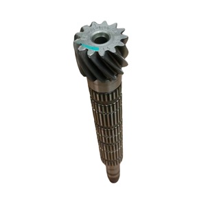 Arbre secondaire de transmission Peugeot Citroën 2316X9 ZQ80619880 en acier – Pièce de rechange - Product Image 3