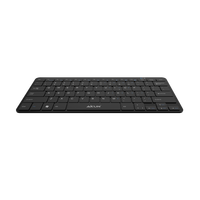 KB8000 Shenzhen Delgado teclado Multimedia tijeras estructura teclado con cable