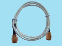 Connecteur ZYX SM-A en laiton, alliage de zinc, cuivre, impédance 750V 2000V, contact PIN, zinc, ABS, câble coaxial, routeur passerelle 4G LTE (ZYX)