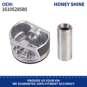 Piston de moteur 1610528580 pour Peugeot 308 508 408 <span class=keywords><strong>3008</strong></span> 5008 2008 Citroën C5 C6 1.2 <span class=keywords><strong>Hybride</strong></span> 136 1.6 THP <span class=keywords><strong>2023</strong></span> 2024 2025 308S - Product Image 2