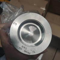 Pistón 03L107065AA 03L107065AB 03L107065AG 03L107065S para Audi A3 A4 A5 VW Amarok Passat Tiguan 2.0 TDI CNEA CFFA CNFA CFGB CFFB