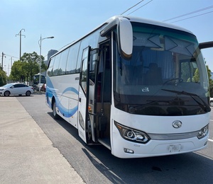 Autobús Usado Personalizado King Long XMQ6802 de 35 Plazas, Autobuses Urbanos y Autocares con Volante a la Izquierda de Segunda Mano en Venta - Product Image 2