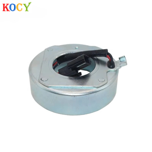 Nuova frizione <span class=keywords><strong>Auto</strong></span> compressore d'aria per <span class=keywords><strong>Renault</strong></span> <span class=keywords><strong>Clio</strong></span> Vcs-14ec Pv6 129mm <span class=keywords><strong>Auto</strong></span> Ac pezzi di ricambio di alta qualità - Product Image 5