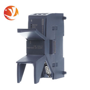 Módulo de Comunicación SIEMENS 6GK7 243-5DX30-0XE0 Original, Nuevo, Controlador Lógico Programable (PLC) con 16 E/S, Enlace de E/S de 110V - Product Image 1