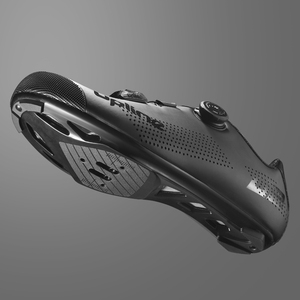 Upline-zapatos de ciclismo de carretera para hombre, zapatillas ultralivianas profesionales transpirables con autosujeción - Product Image 5