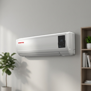 Aire Acondicionado de Pared KIMATSU SPAC 18 de 18000 BTU con Frecuencia Fija - Refrigeración/Calefacción para Hogar/Hotel, Garantía de 5 Años - Product Image 2