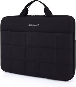 Bolsa de cosméticos de viaje colgante portátil de moda de poliéster simple muestra gratis organizador de maquillaje Tote Weekender cepillo de belleza - Product Image 2