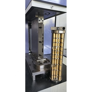 Kim loại ngoài trời hồ sơ 3D Thư ký máy làm kênh thư Máy uốn - Product Image 4