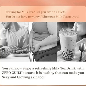 Nuovo Arrivo: Succo Dimagrante al Gusto di Fragola per Pancia Piatta, Prodotto Sano <span class=keywords><strong>e</strong></span> Sicuro Adatto per il Post-Parto, Tè al Latte Dimagrante - Product Image 5