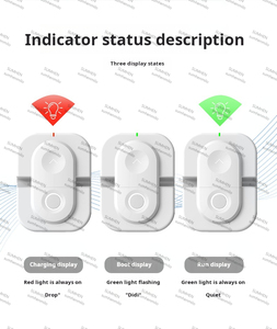 Alarma de Infusión, Recordatorio de Goteo de Gran Volumen Recargable por USB, Alarma de Infusión para Bajas Dosis, Acompañamiento en Cama de Hospital - Product Image 6