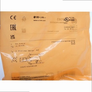 Sensor de Proximidad Inductivo IGK4008A1PKG/IO/US IG6083 para Detección de Objetos Metálicos - Product Image 3
