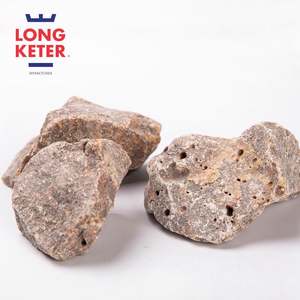 הנמוך ביותר מחיר התמזגו פריקלאס אלומינה ספינל התמזגו מגנזיה ניגוח חומר לבן קריסטל של התמזגו פריקלאס - Product Image 1