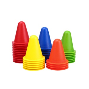 <span class=keywords><strong>Conos</strong></span> de Entrenamiento Deportivos de PVC Suave de la Mejor Calidad, Ecológicos, para Interiores y Exteriores, para Fútbol, Baloncesto, Venta al Por Mayor - Product Image 5
