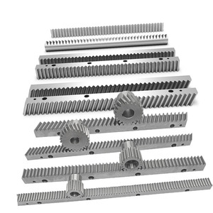 เฟืองตัวหนอนพลาสติกอเนกประสงค์แบบเลื่อนพร้อมรางเฟือง ราคาประหยัด - Product Image 4