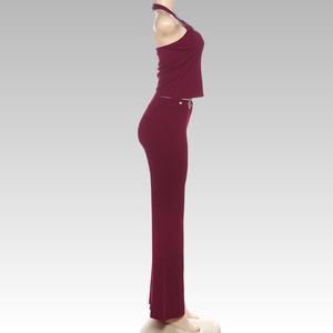 <span class=keywords><strong>Set</strong></span> Coordinato da Donna in Due Pezzi Stile Streetwear Y2k, Abbigliamento alla Moda all'Ingrosso - Product Image 5