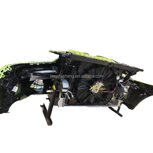 Piezas usadas de alta calidad a bajo <span class=keywords><strong>precio</strong></span> originales para <span class=keywords><strong>BMW</strong></span> 4 Series G80, venta al por mayor, Kit de extremo delantero de nariz delantera para coche, Capó - Product Image 6