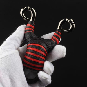 Slingshot puissant en acier inoxydable pour la <span class=keywords><strong>chasse</strong></span> avec tube en caoutchouc, catapulte professionnelle, <span class=keywords><strong>acheter</strong></span> un slingshot - Product Image 1