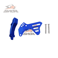 Cache-roue avant en aluminium CNC SNOR pour moto KTM, pièces de rechange pour moteur