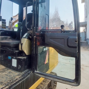 Excavadora de cadenas usada CAT 305 305.5E2 de 5 toneladas, miniexcavadora hidráulica original Caterpillar 305 305.5E2 de 5.5 toneladas en venta - Product Image 4