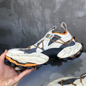 Zapatos Deportivos Gruesos de Alta Gama para Mujer 2026 - Nuevos Zapatos Deportivos de Malla para Hombre con Estilo Casual de Diseñador - Product Image 3