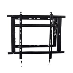 Gas Spring Video Wall <strong>Mount</strong> Four Corners Adjustable Independently 15mm SPCC 110lbs Load Capacity <strong>200</strong>-600mm <strong>VESA</strong> 50-70inch - Product Image 2